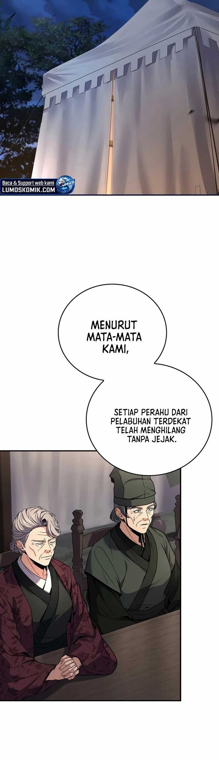 Reincarnated Escort Warrior Chapter 77 - halaman 9