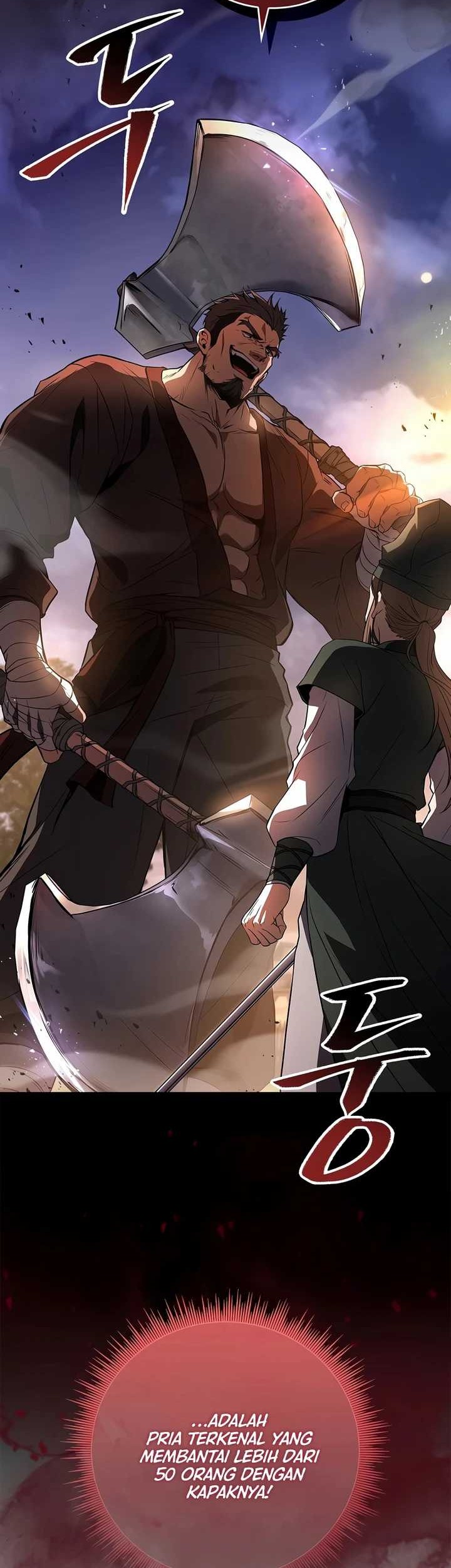Reincarnated Escort Warrior Chapter 78 - halaman 11