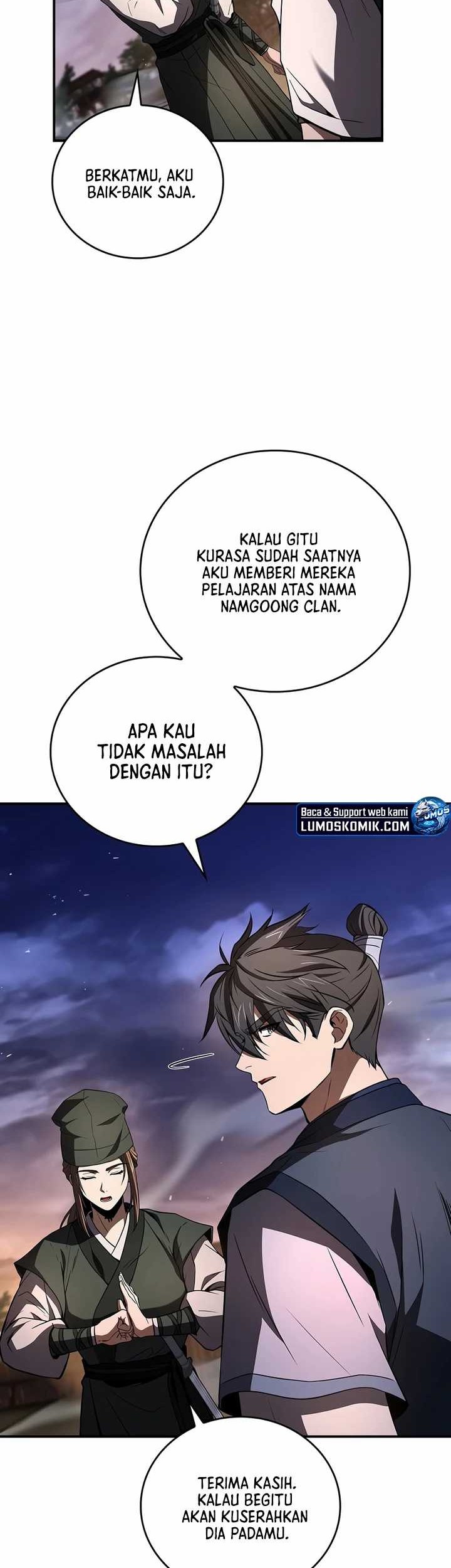 Reincarnated Escort Warrior Chapter 78 - halaman 35