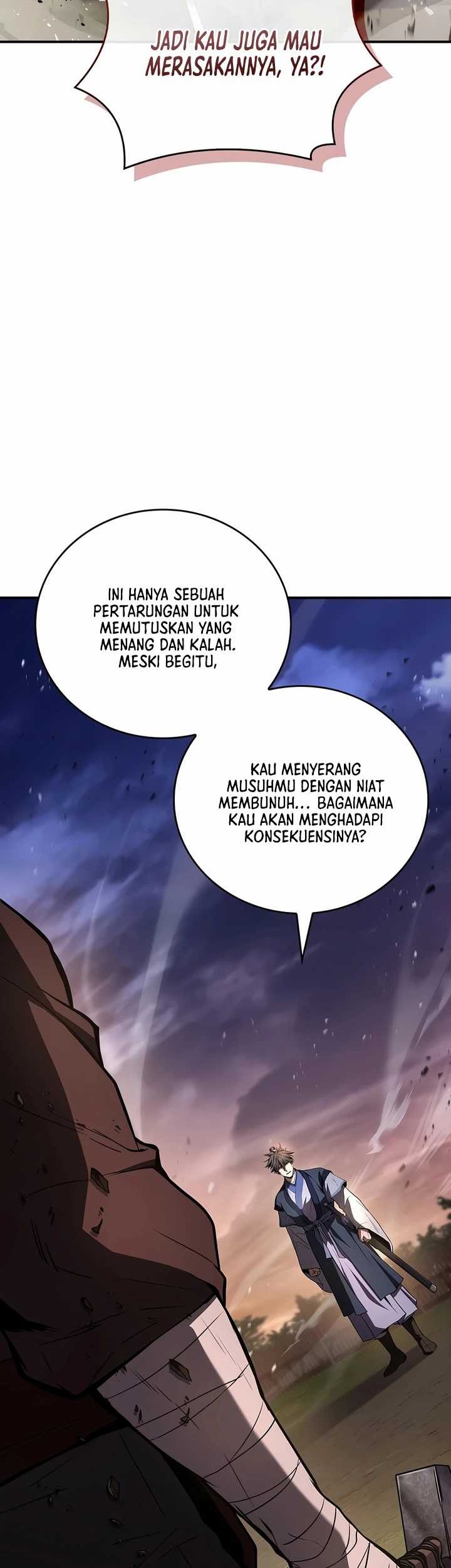 Reincarnated Escort Warrior Chapter 78 - halaman 38