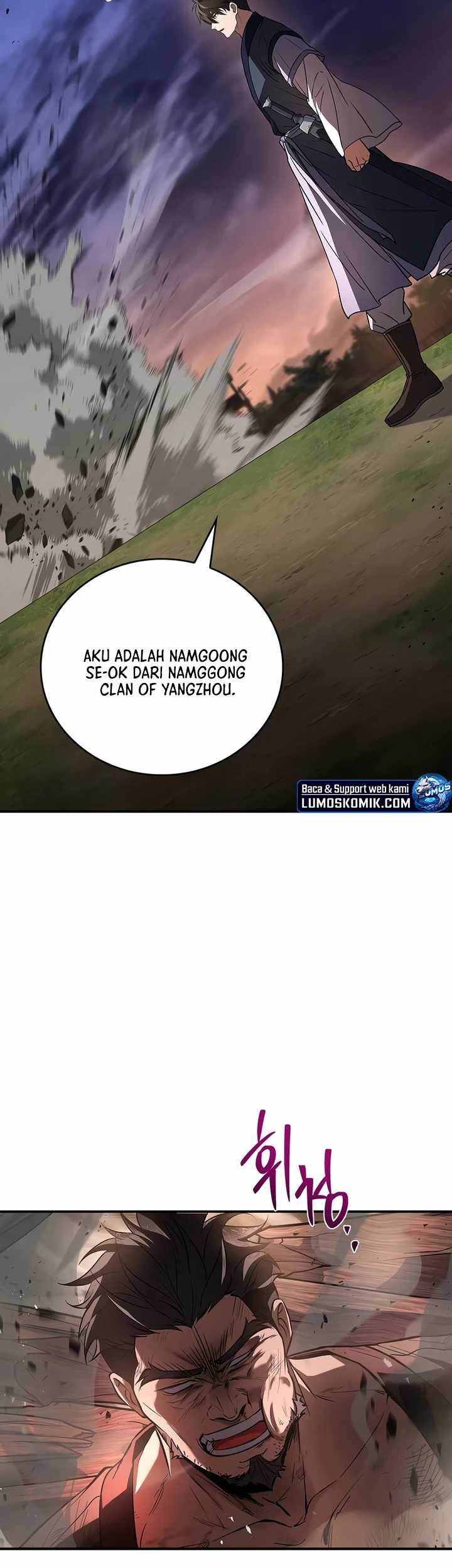 Reincarnated Escort Warrior Chapter 78 - halaman 43