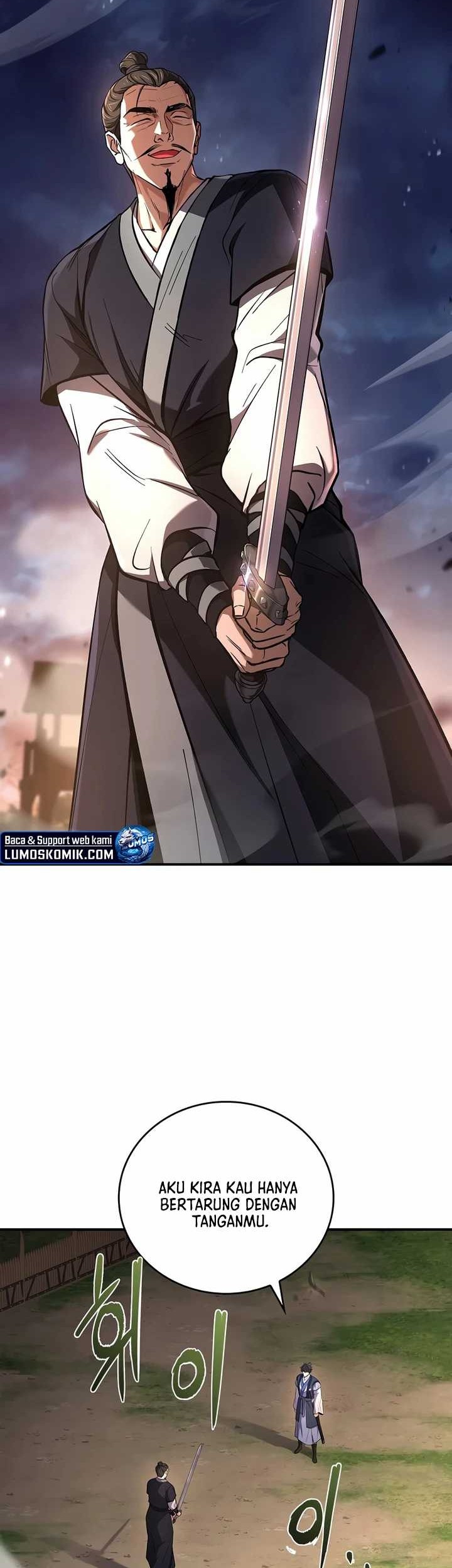 Reincarnated Escort Warrior Chapter 78 - halaman 47
