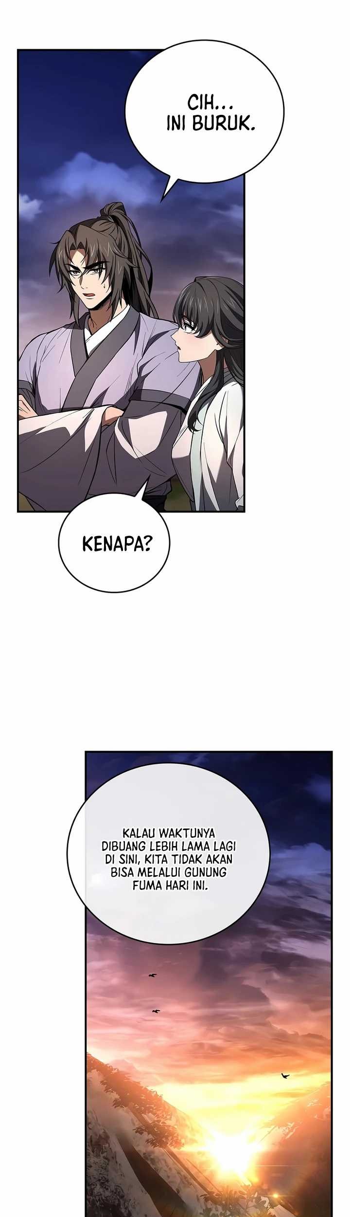 Reincarnated Escort Warrior Chapter 78 - halaman 49