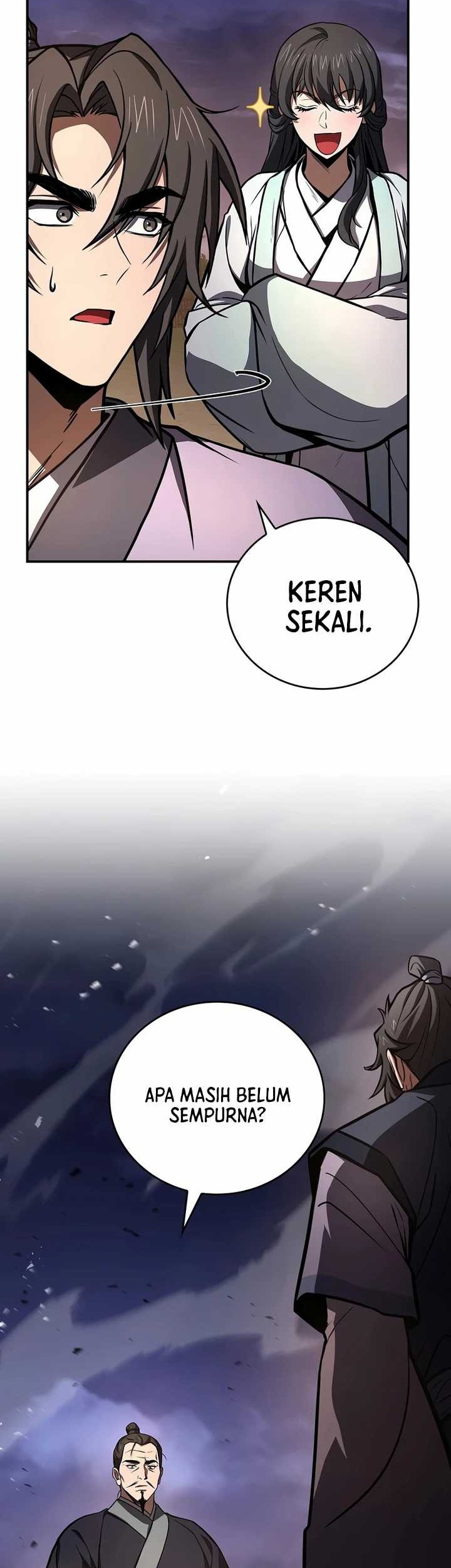 Reincarnated Escort Warrior Chapter 78 - halaman 59
