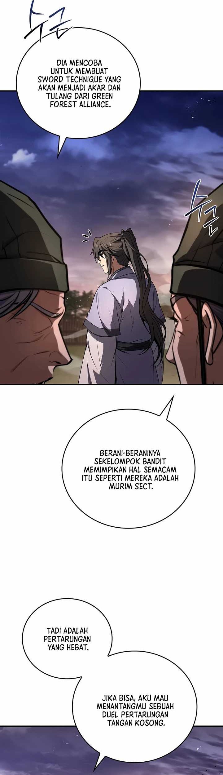 Reincarnated Escort Warrior Chapter 78 - halaman 62