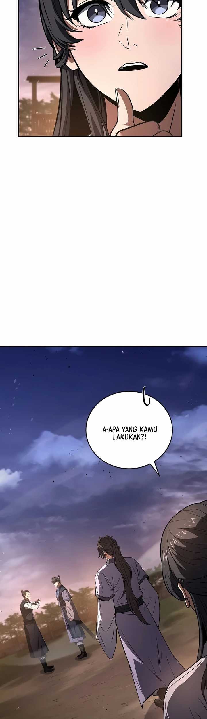 Reincarnated Escort Warrior Chapter 78 - halaman 67