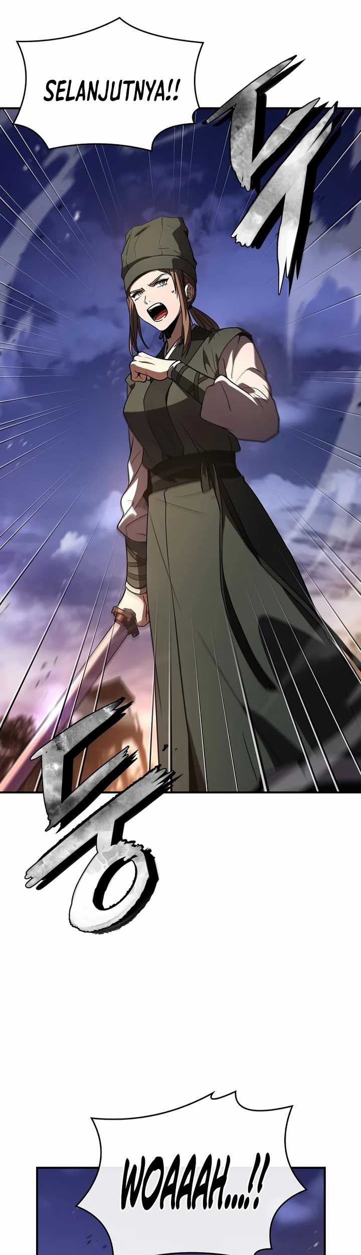 Reincarnated Escort Warrior Chapter 78 - halaman 7