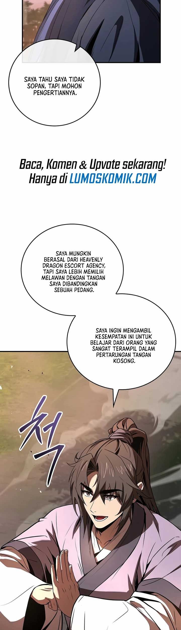 Reincarnated Escort Warrior Chapter 78 - halaman 70