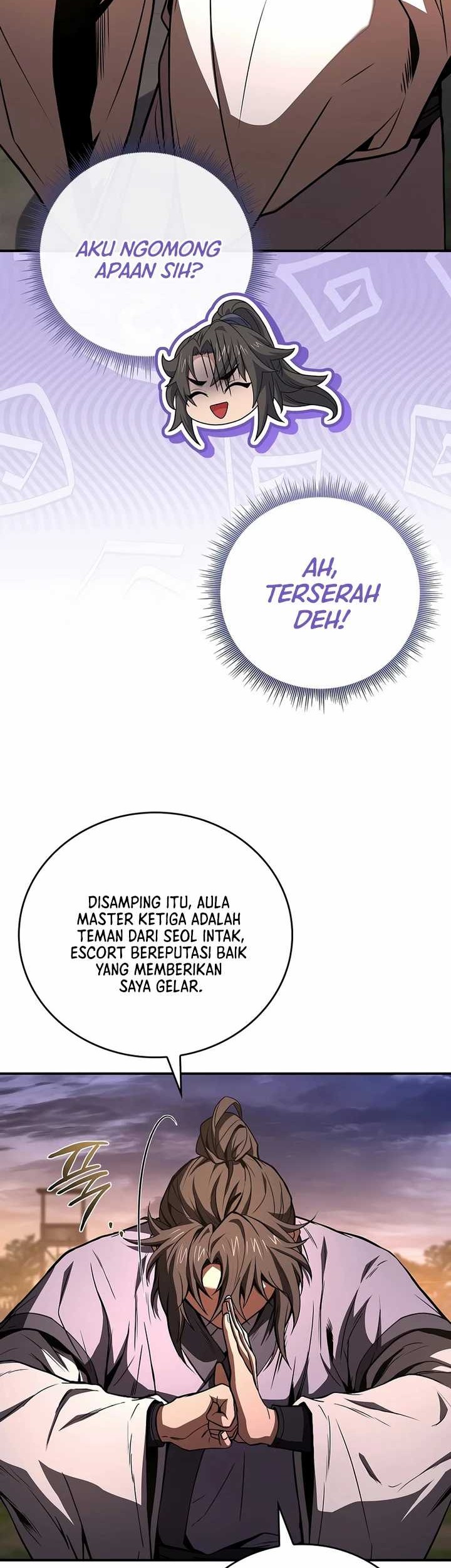 Reincarnated Escort Warrior Chapter 78 - halaman 71