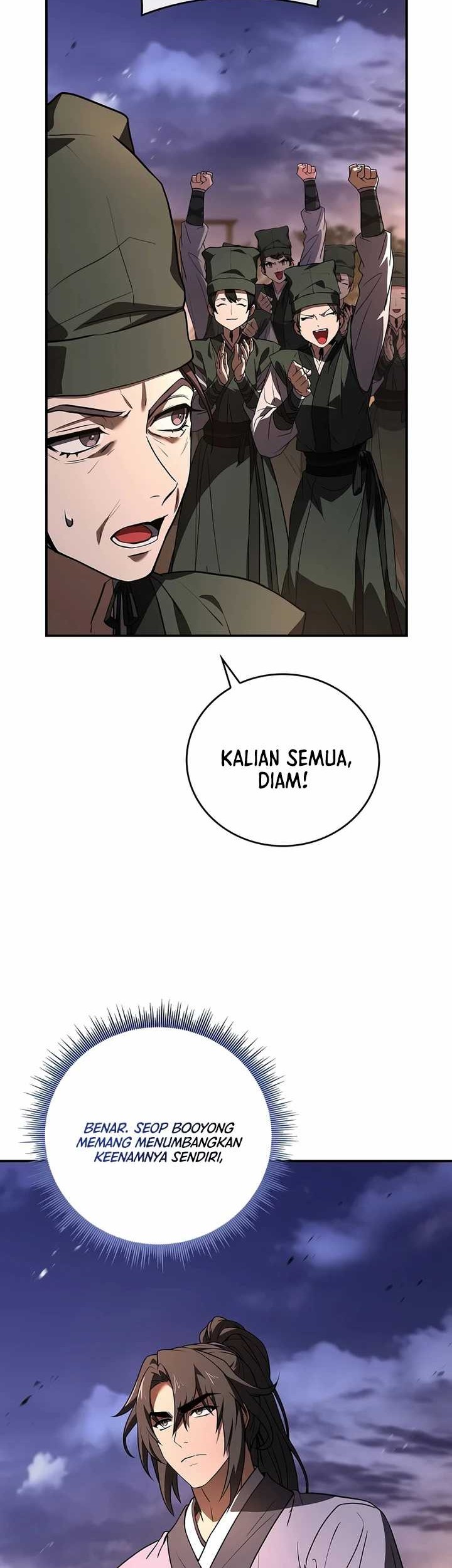 Reincarnated Escort Warrior Chapter 78 - halaman 8