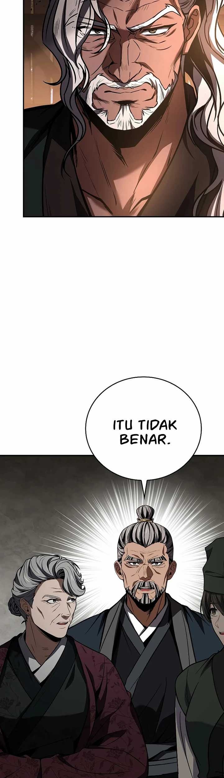 Reincarnated Escort Warrior Chapter 79 - halaman 21