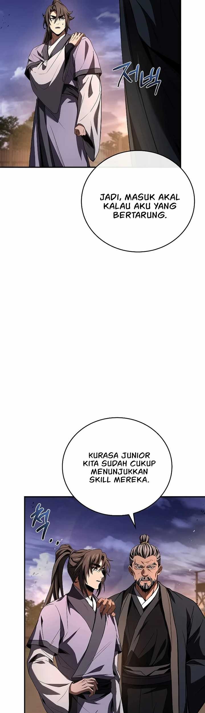 Reincarnated Escort Warrior Chapter 79 - halaman 23