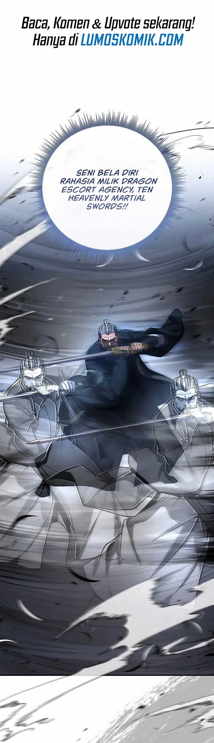 Reincarnated Escort Warrior Chapter 79 - halaman 39