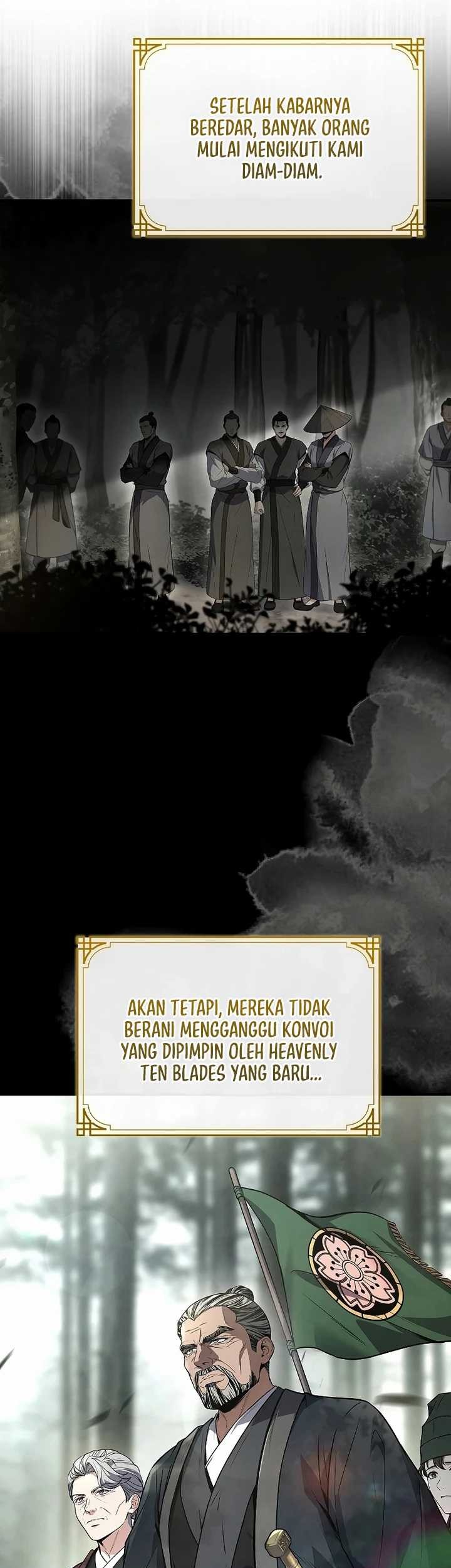 Reincarnated Escort Warrior Chapter 79 - halaman 57
