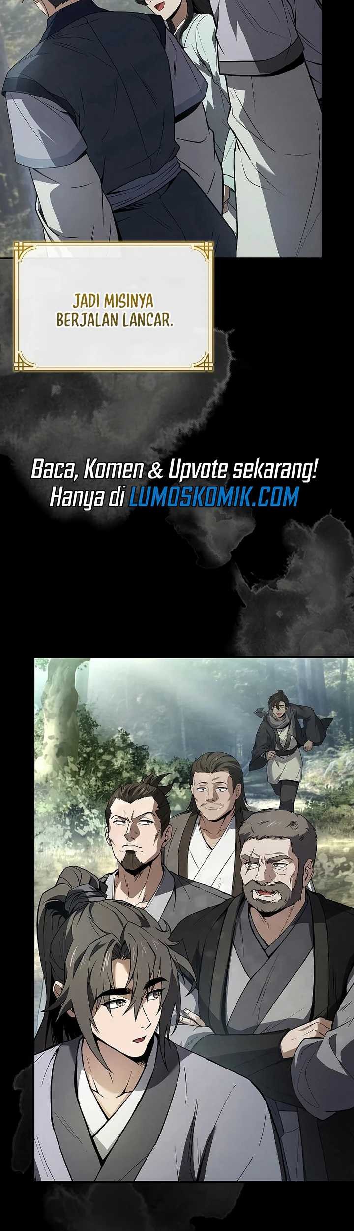Reincarnated Escort Warrior Chapter 79 - halaman 59