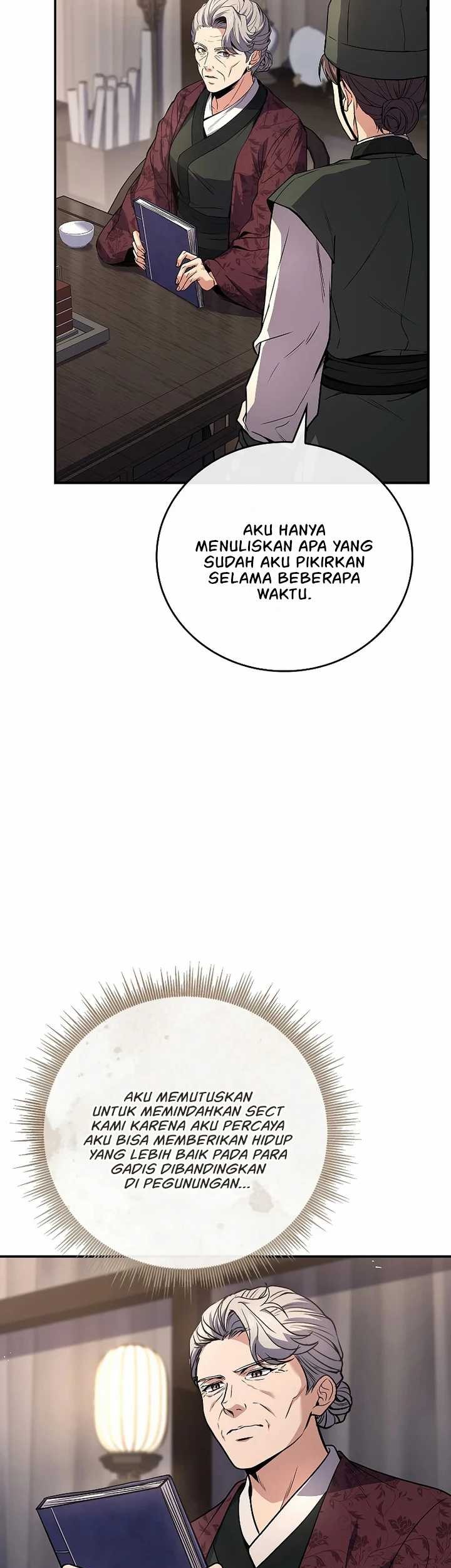 Reincarnated Escort Warrior Chapter 79 - halaman 63