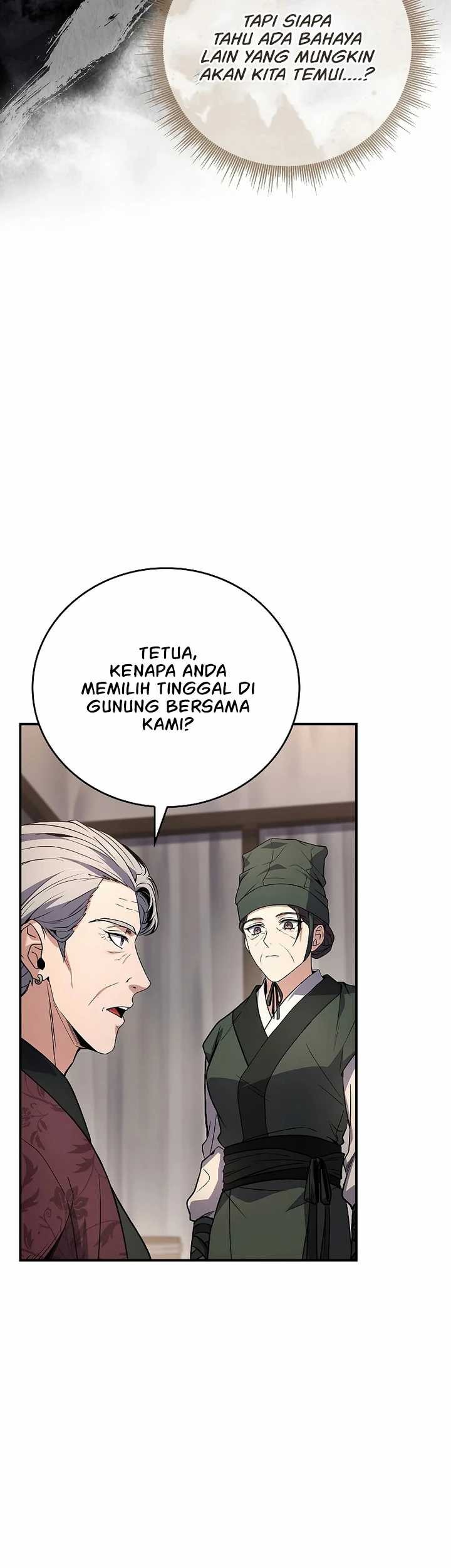Reincarnated Escort Warrior Chapter 79 - halaman 67