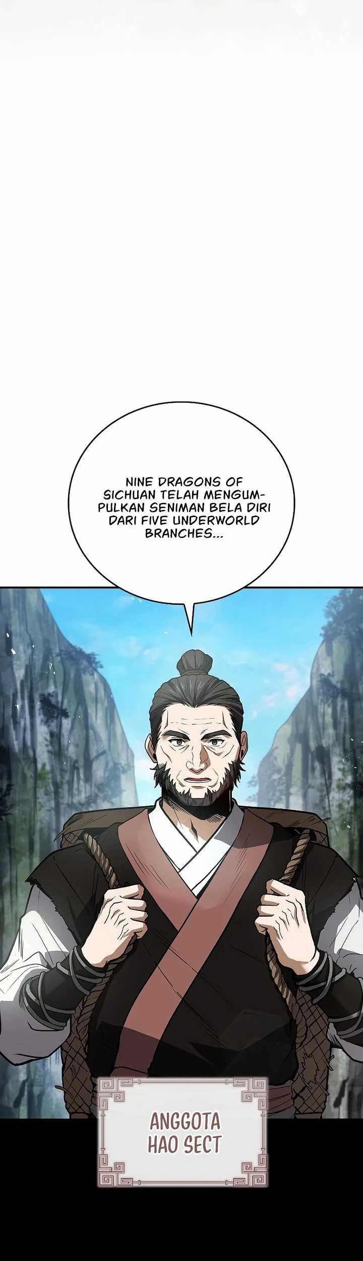 Reincarnated Escort Warrior Chapter 79 - halaman 73