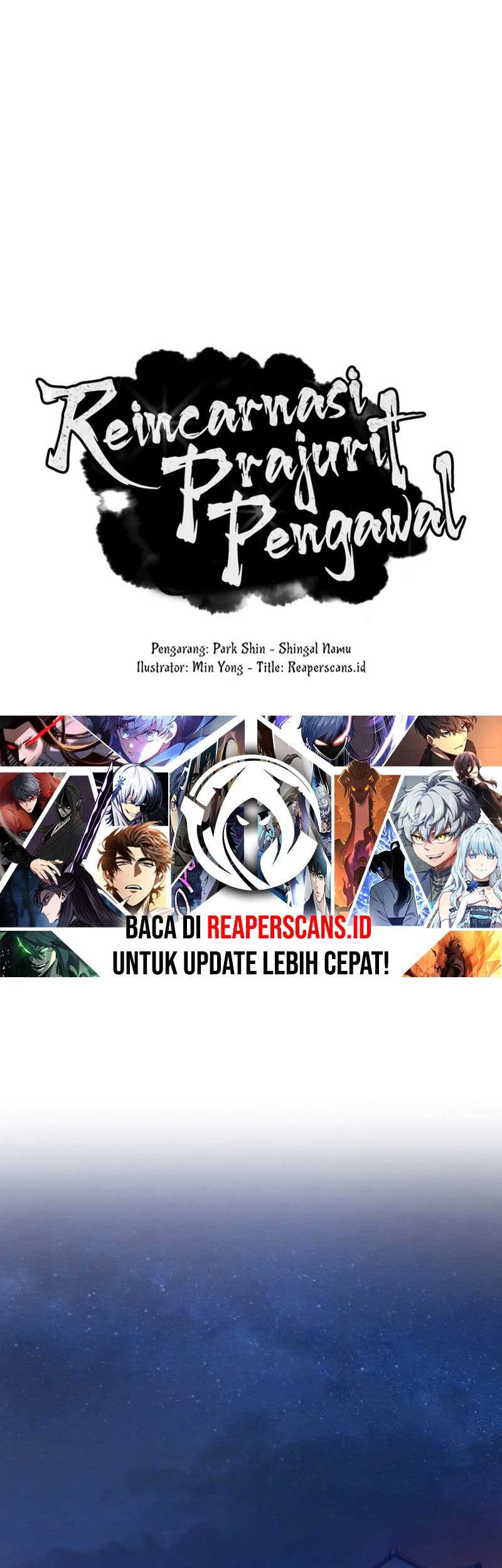 Reincarnated Escort Warrior Chapter 8 - halaman 2