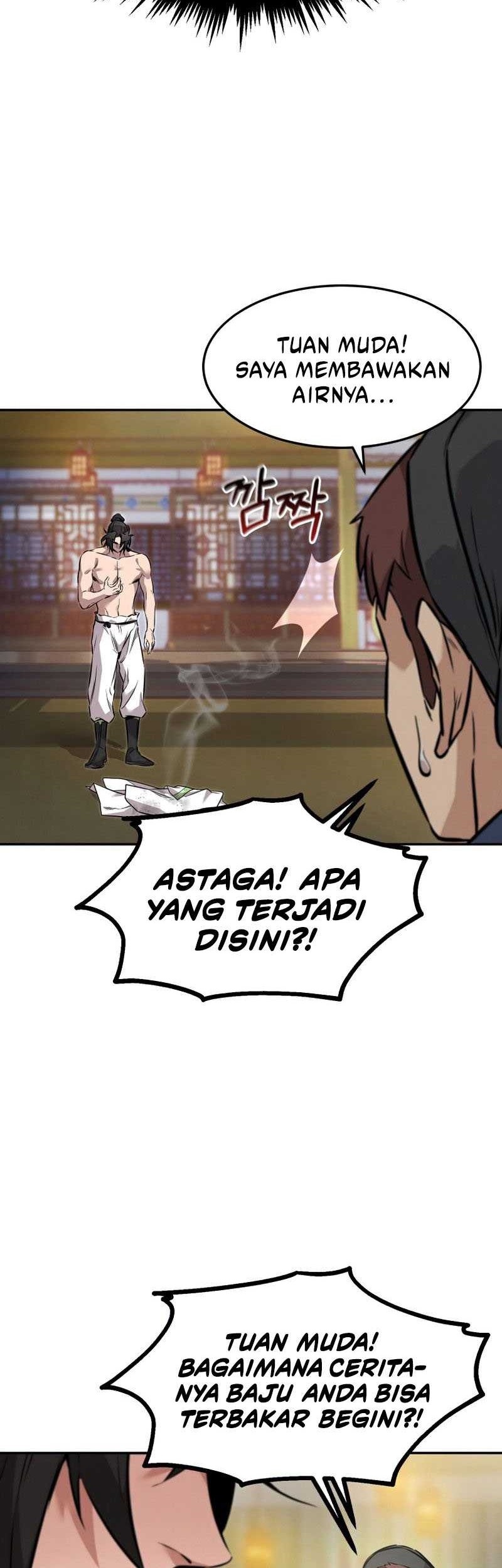 Reincarnated Escort Warrior Chapter 8 - halaman 27
