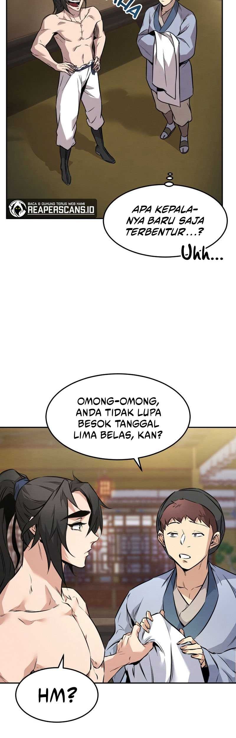 Reincarnated Escort Warrior Chapter 8 - halaman 30