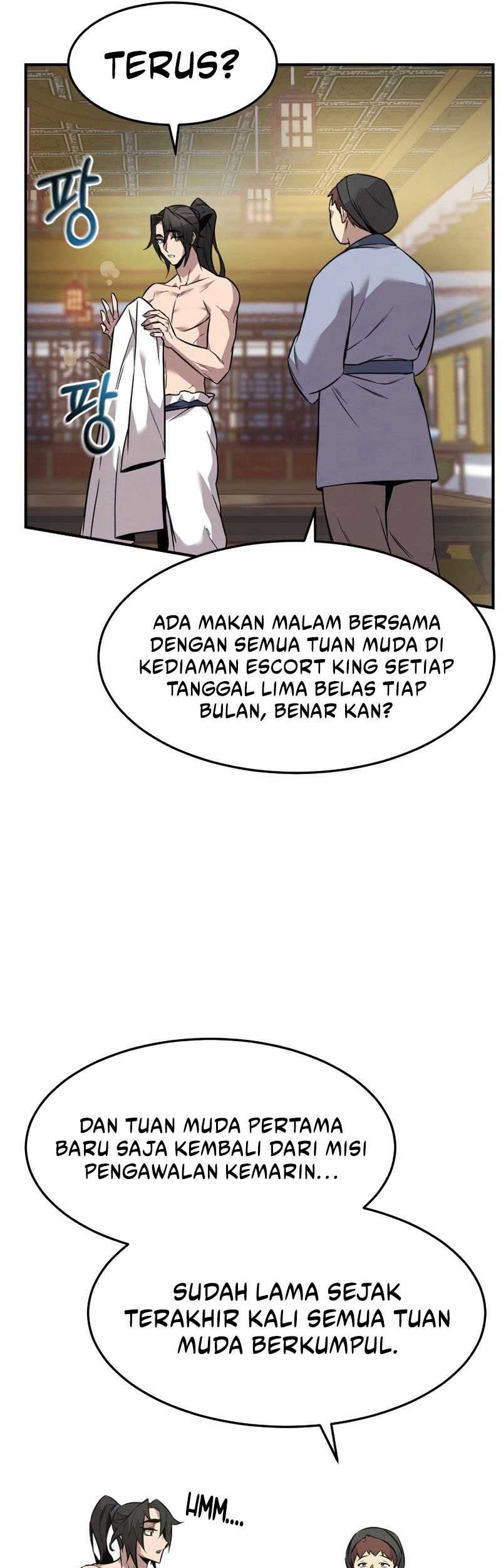 Reincarnated Escort Warrior Chapter 8 - halaman 32