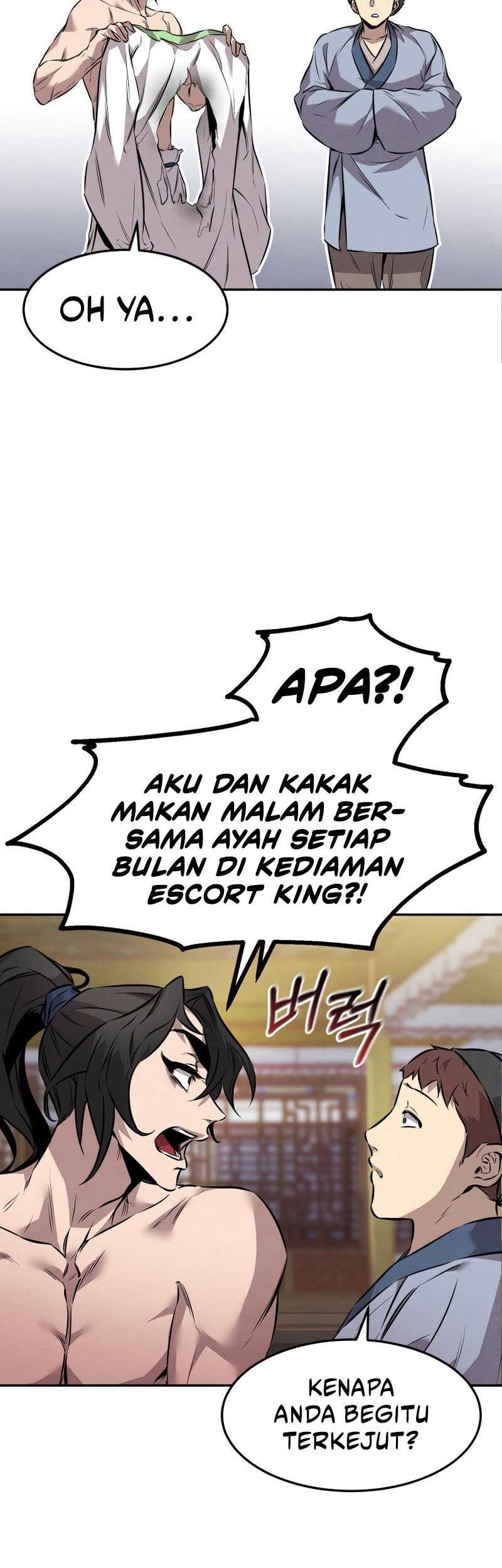 Reincarnated Escort Warrior Chapter 8 - halaman 33