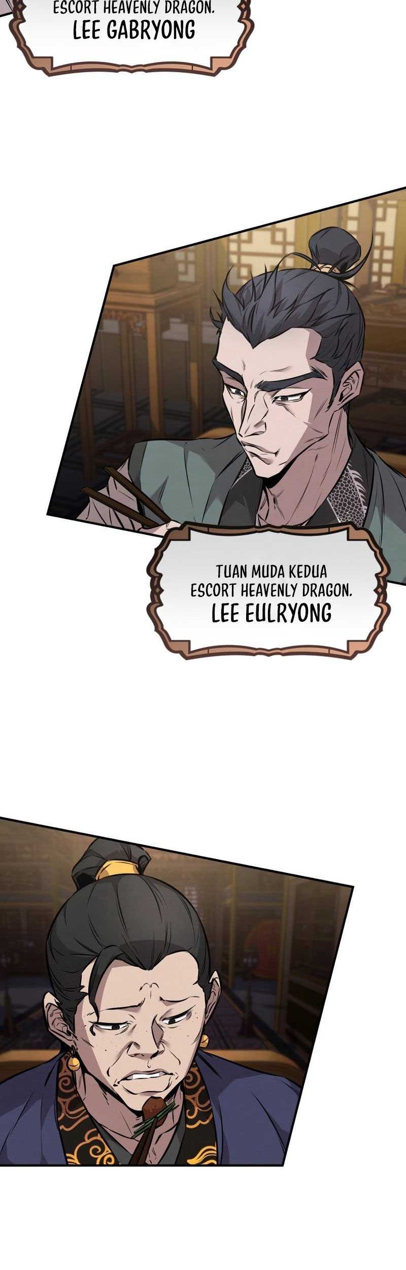 Reincarnated Escort Warrior Chapter 8 - halaman 39