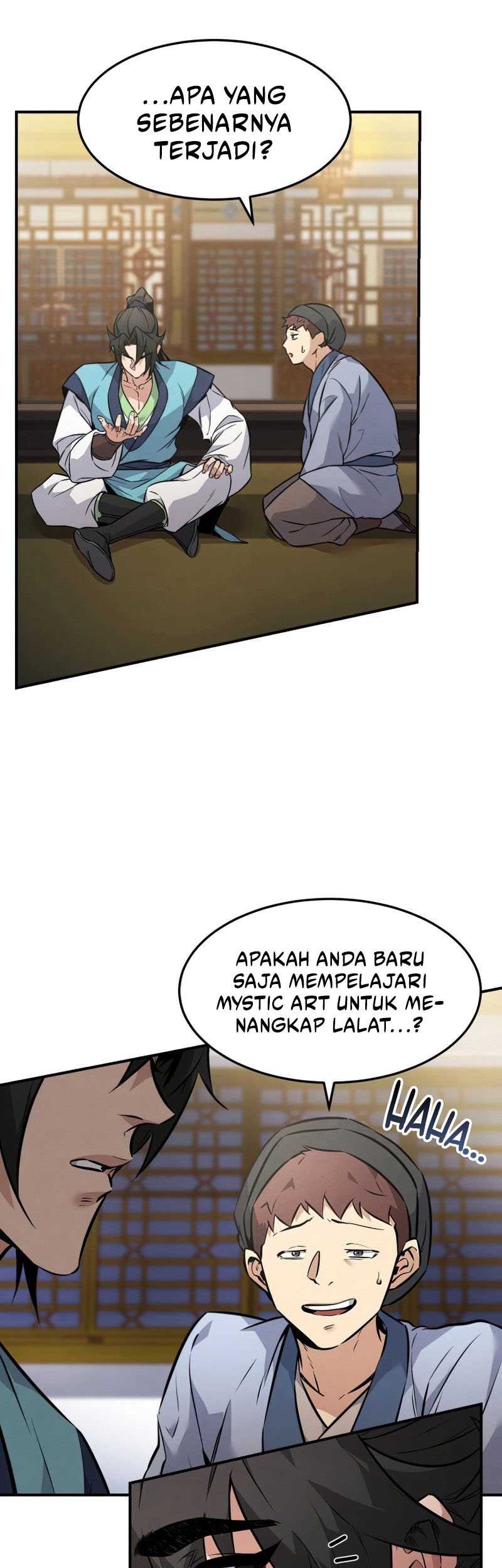Reincarnated Escort Warrior Chapter 8 - halaman 4