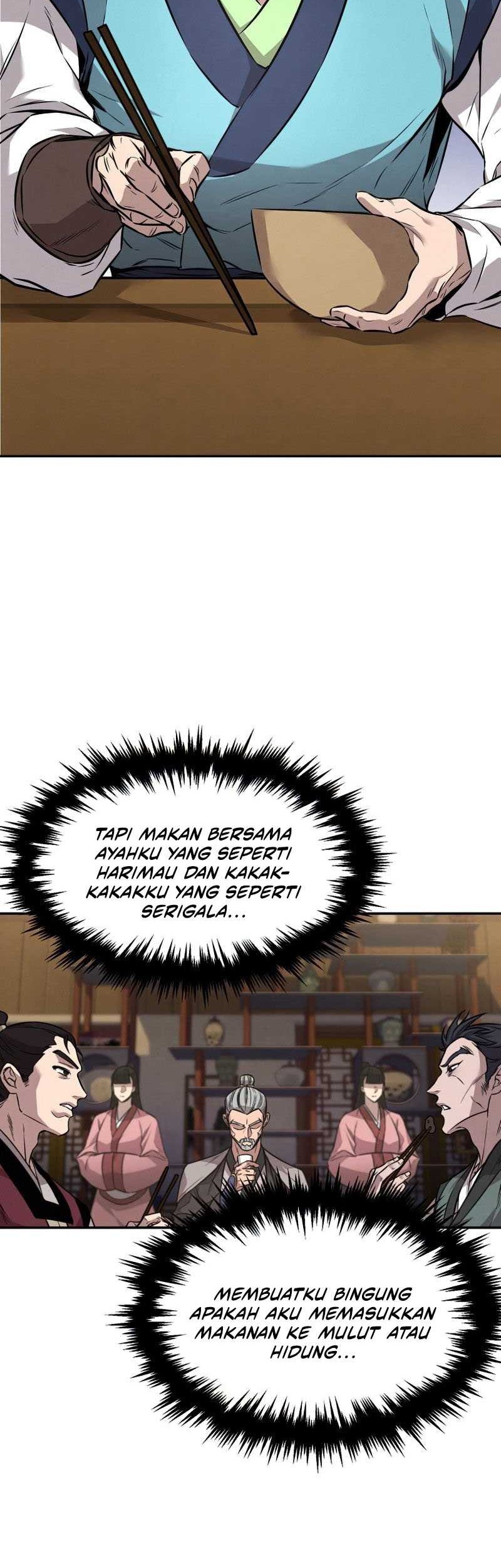 Reincarnated Escort Warrior Chapter 8 - halaman 41