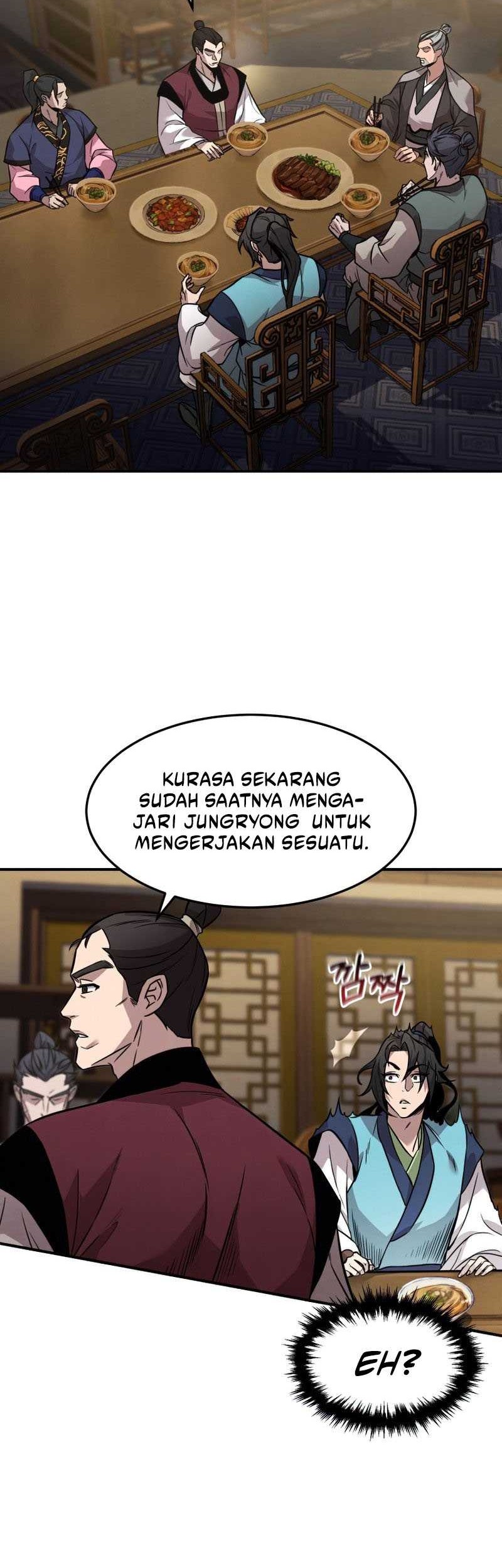 Reincarnated Escort Warrior Chapter 8 - halaman 45