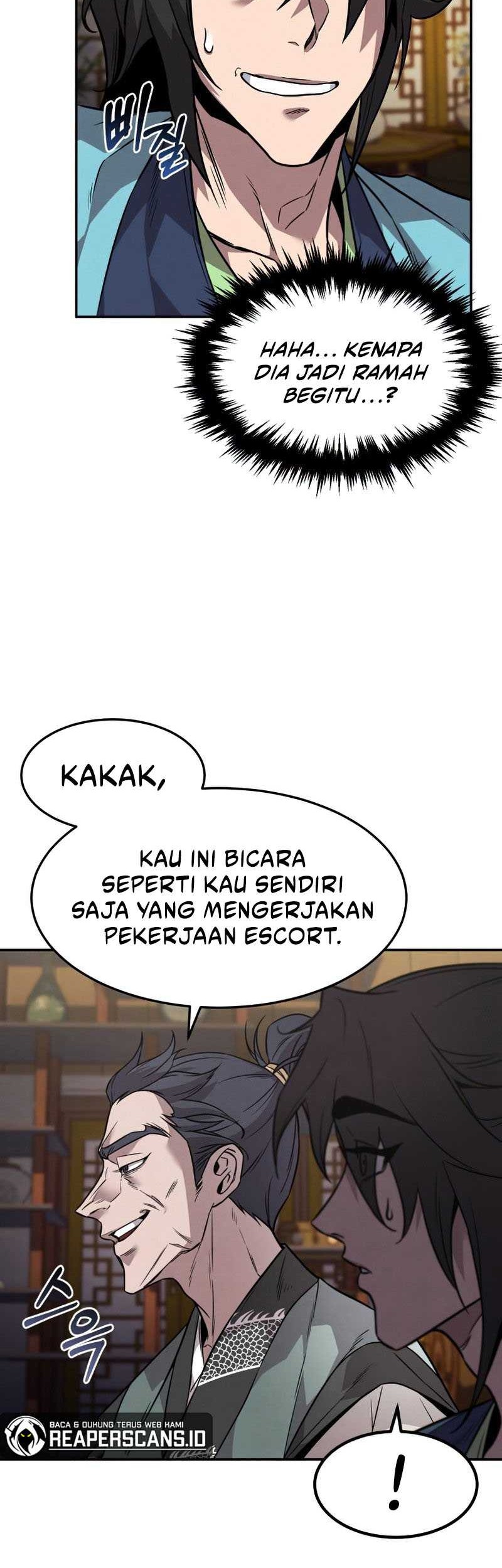 Reincarnated Escort Warrior Chapter 8 - halaman 47