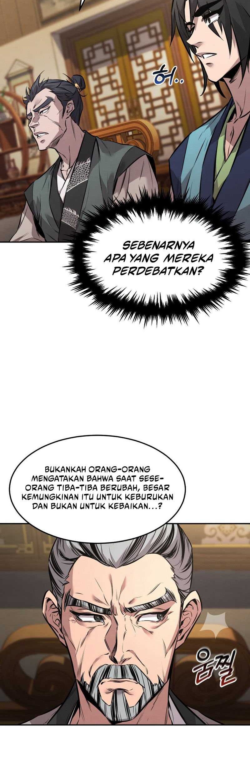 Reincarnated Escort Warrior Chapter 8 - halaman 51