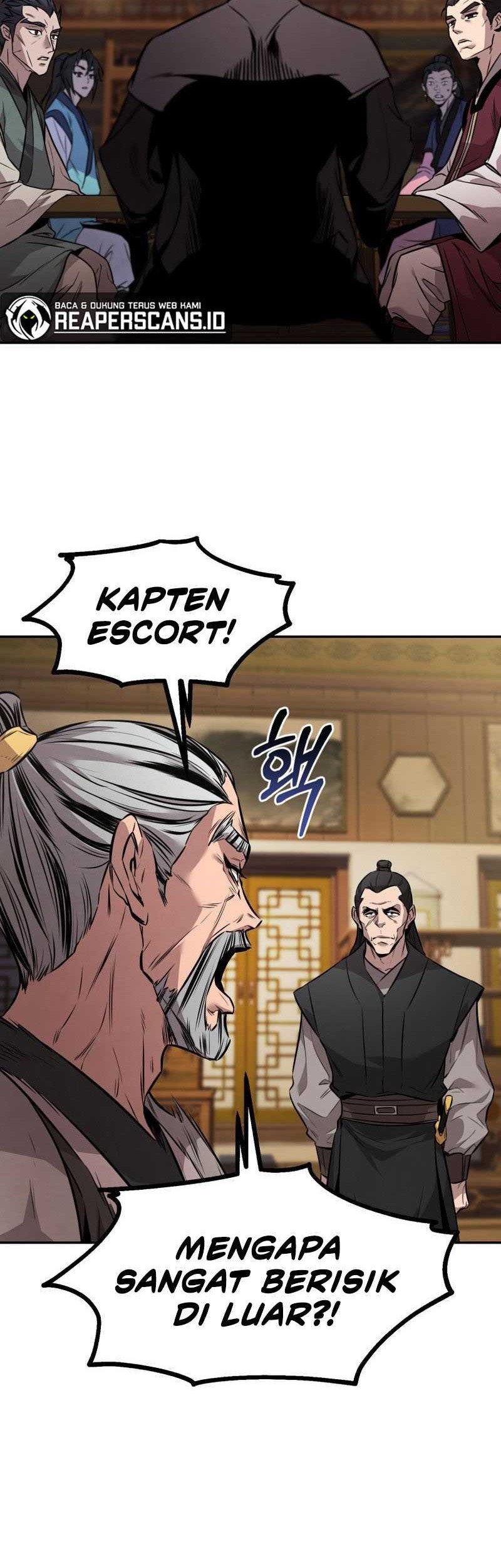 Reincarnated Escort Warrior Chapter 8 - halaman 53