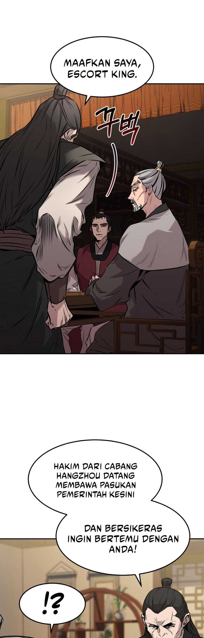 Reincarnated Escort Warrior Chapter 8 - halaman 54