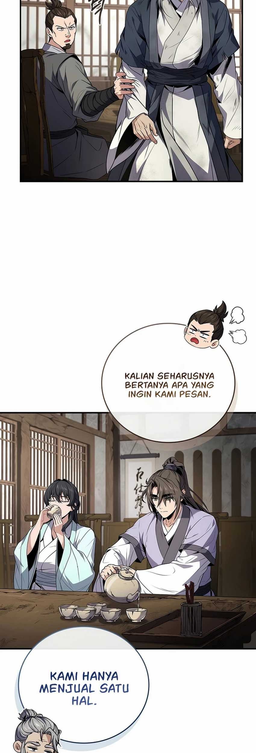 Reincarnated Escort Warrior Chapter 80 - halaman 15