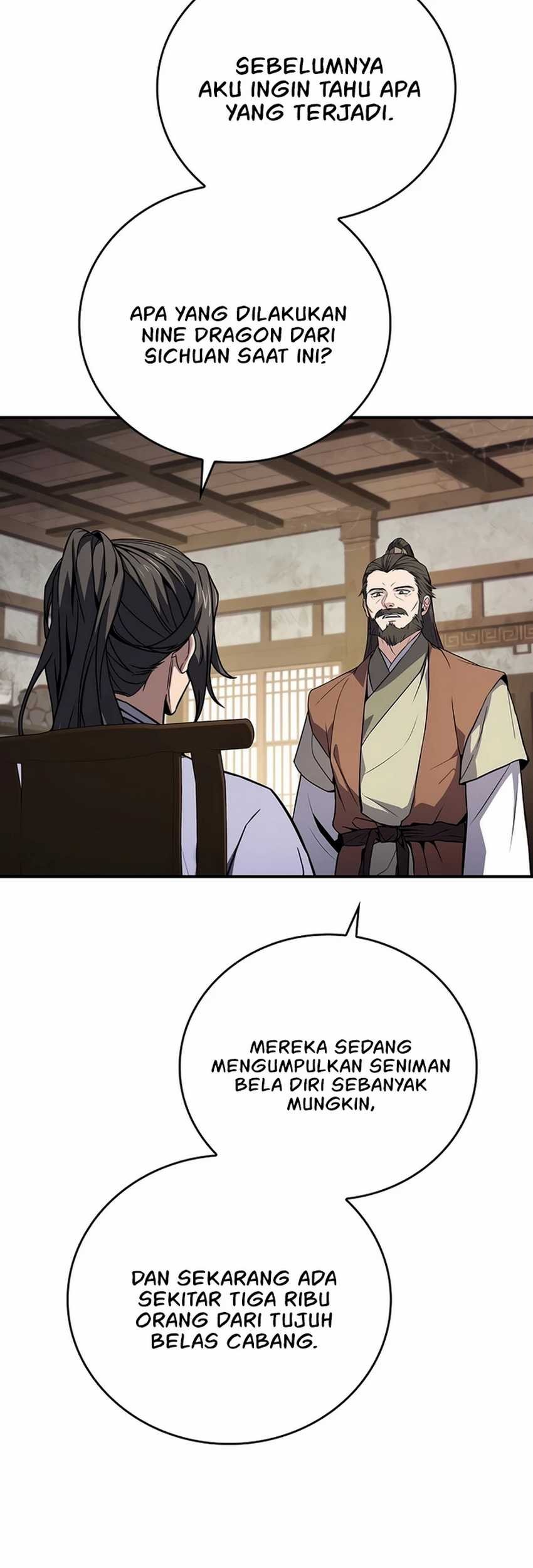 Reincarnated Escort Warrior Chapter 80 - halaman 19