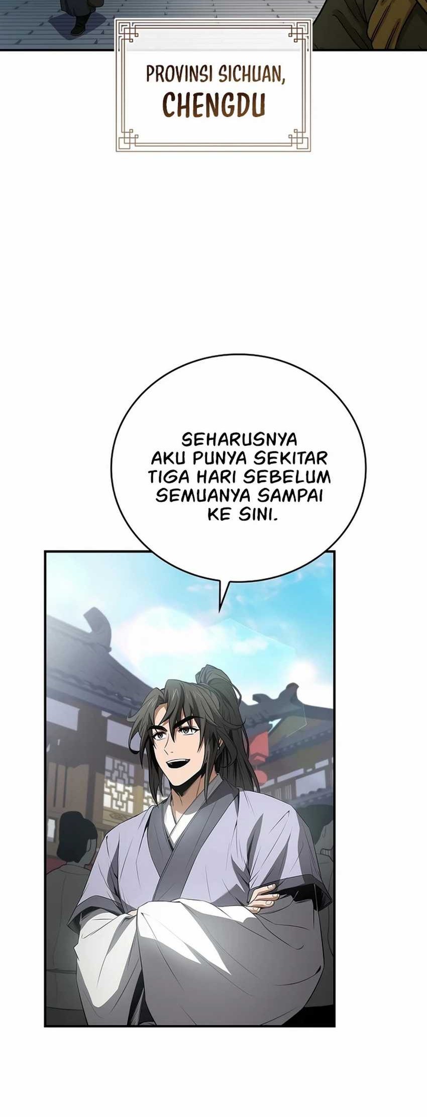Reincarnated Escort Warrior Chapter 80 - halaman 2