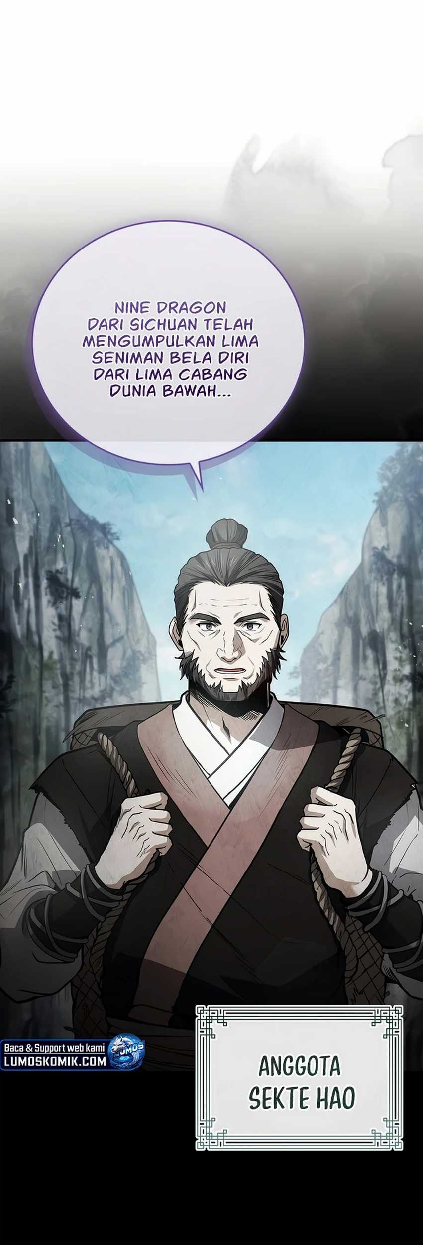 Reincarnated Escort Warrior Chapter 80 - halaman 3
