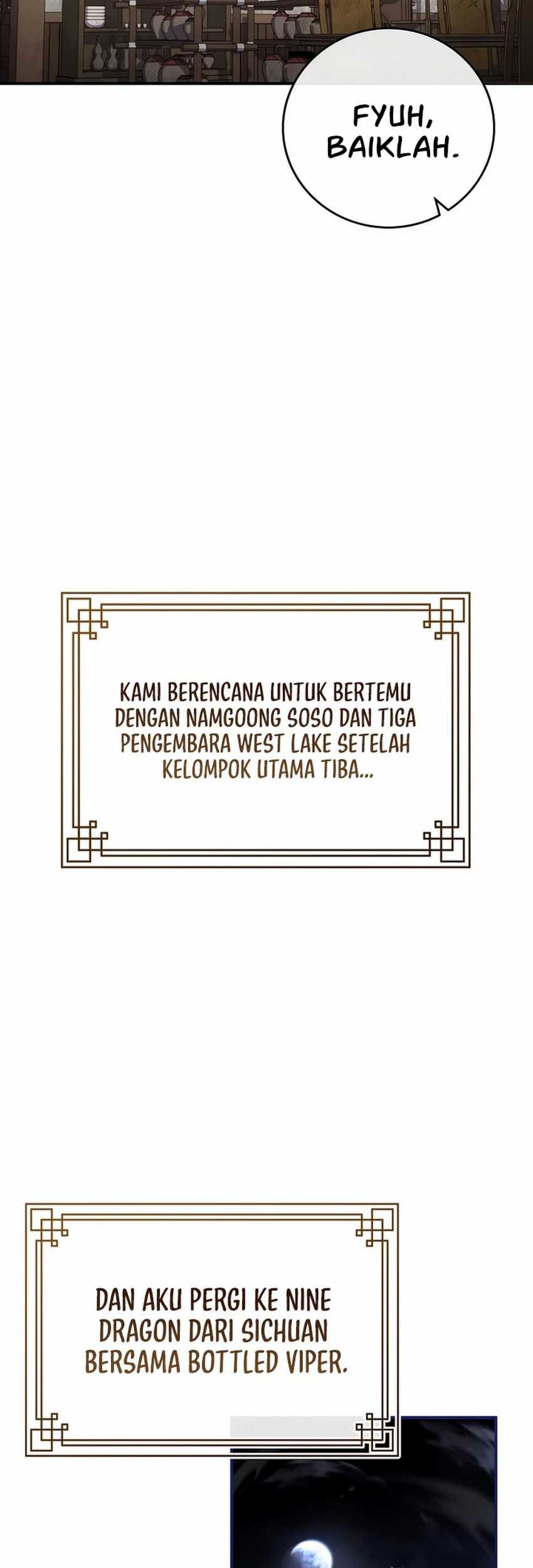 Reincarnated Escort Warrior Chapter 80 - halaman 33