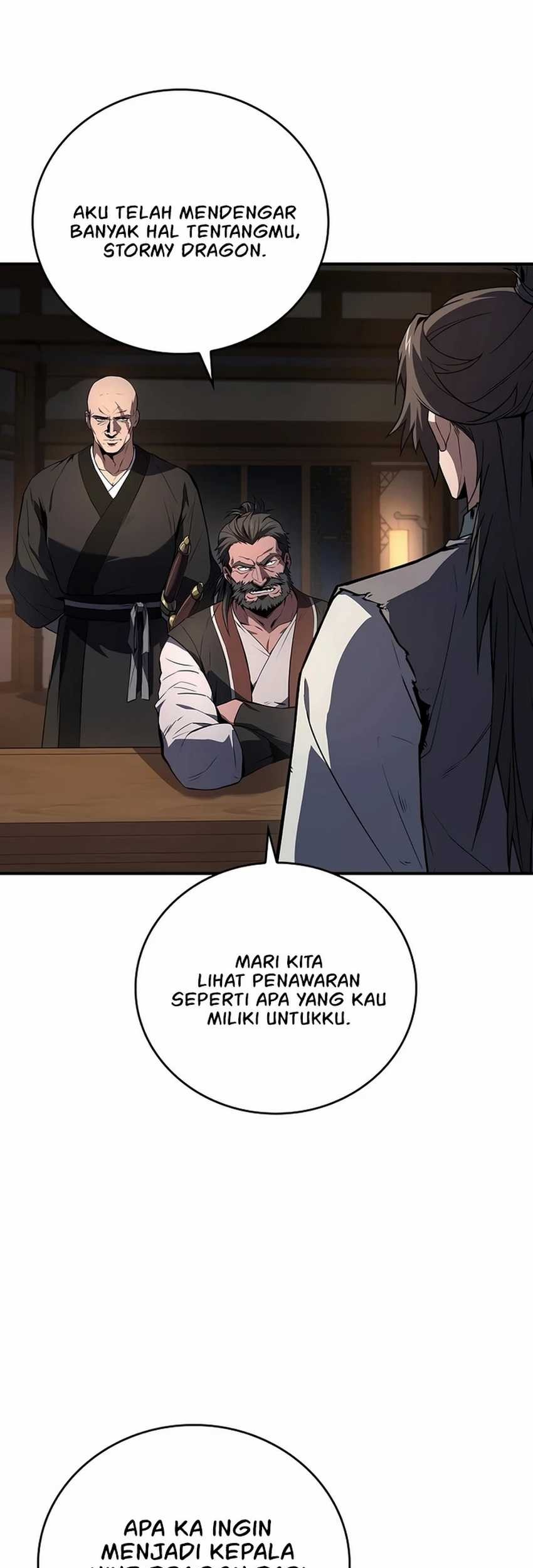 Reincarnated Escort Warrior Chapter 80 - halaman 37