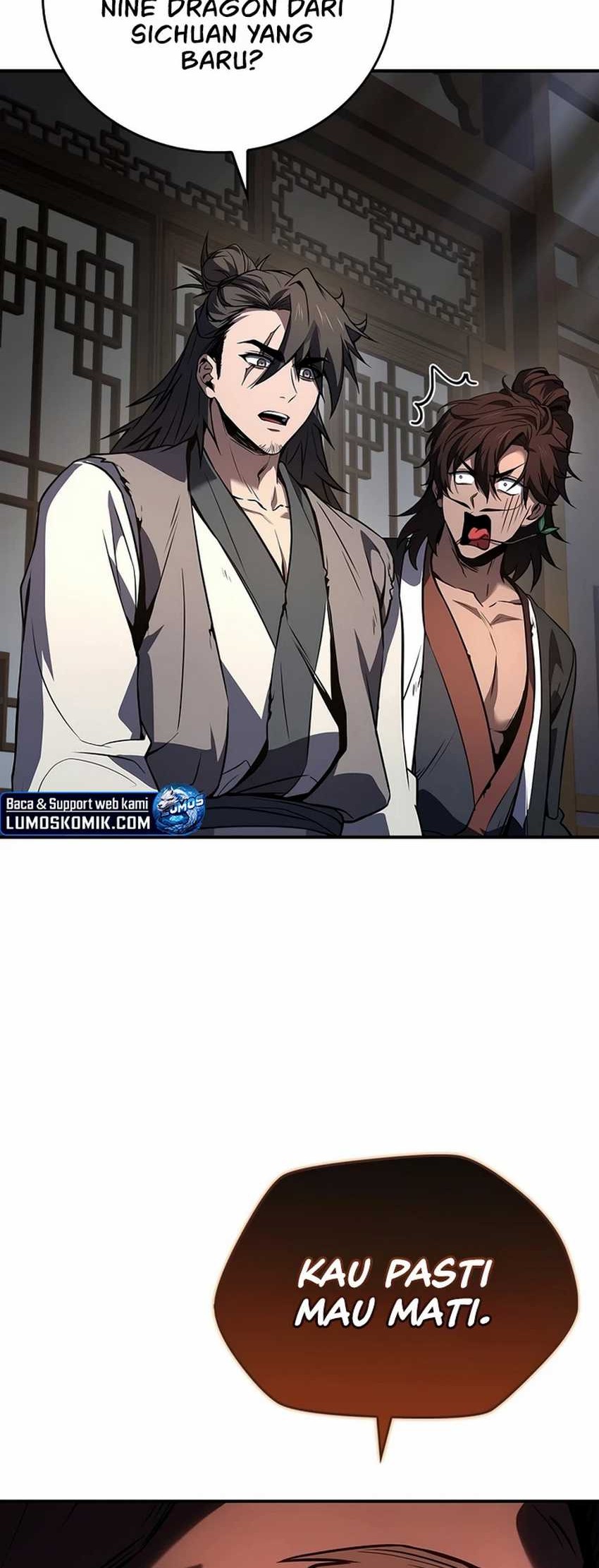 Reincarnated Escort Warrior Chapter 80 - halaman 38