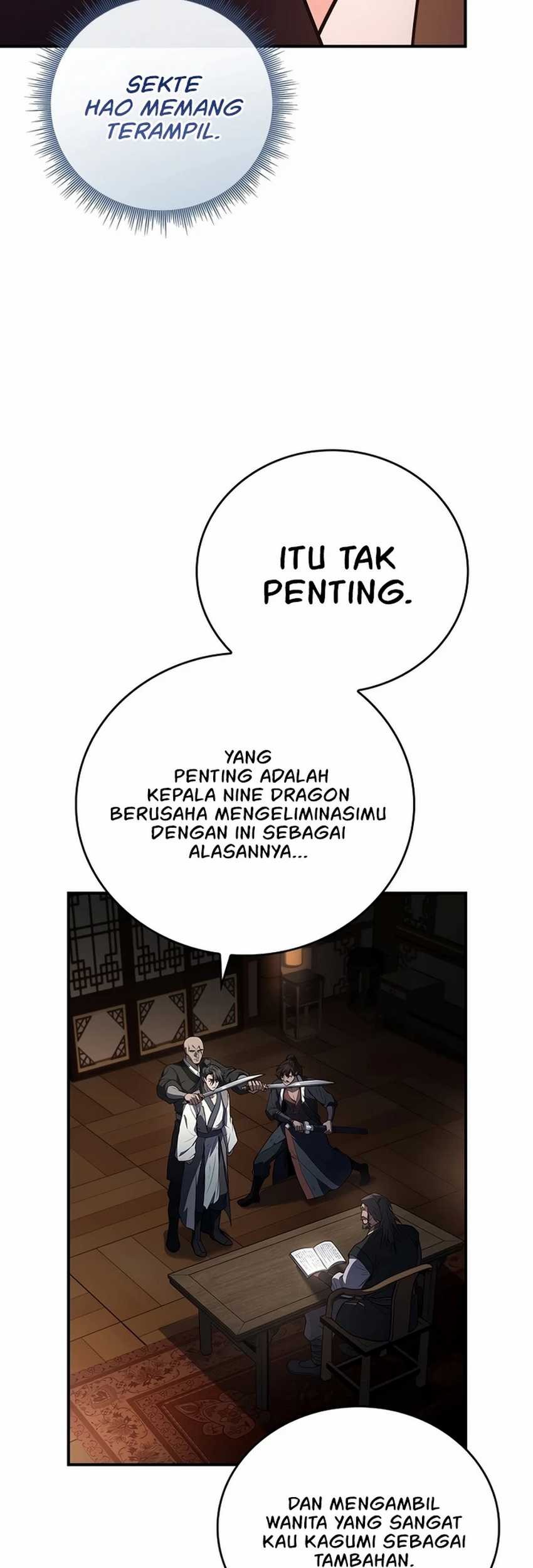 Reincarnated Escort Warrior Chapter 80 - halaman 45