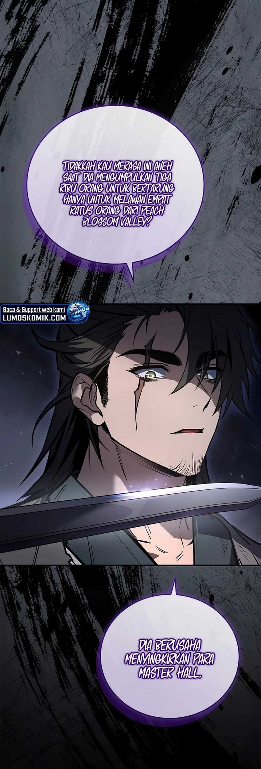 Reincarnated Escort Warrior Chapter 80 - halaman 47