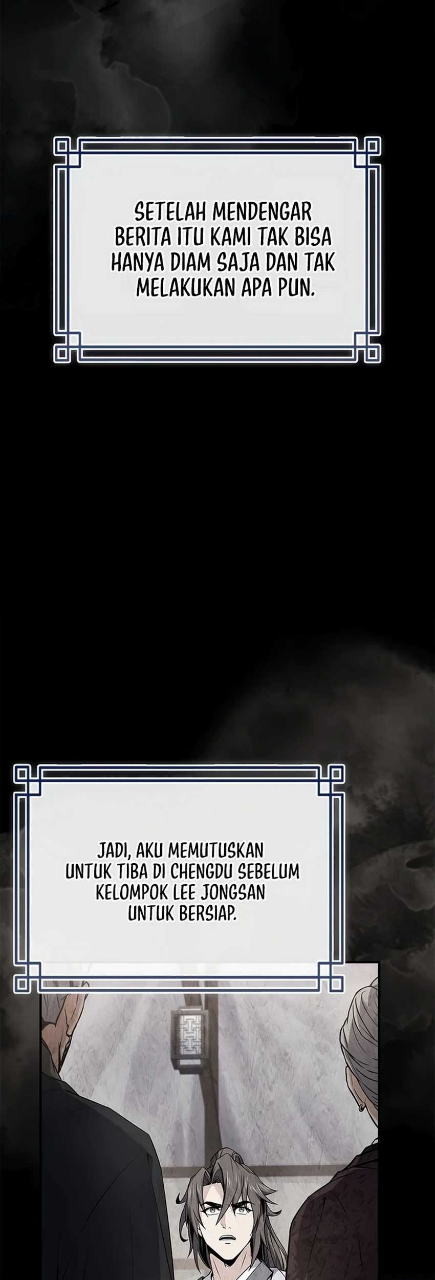 Reincarnated Escort Warrior Chapter 80 - halaman 5