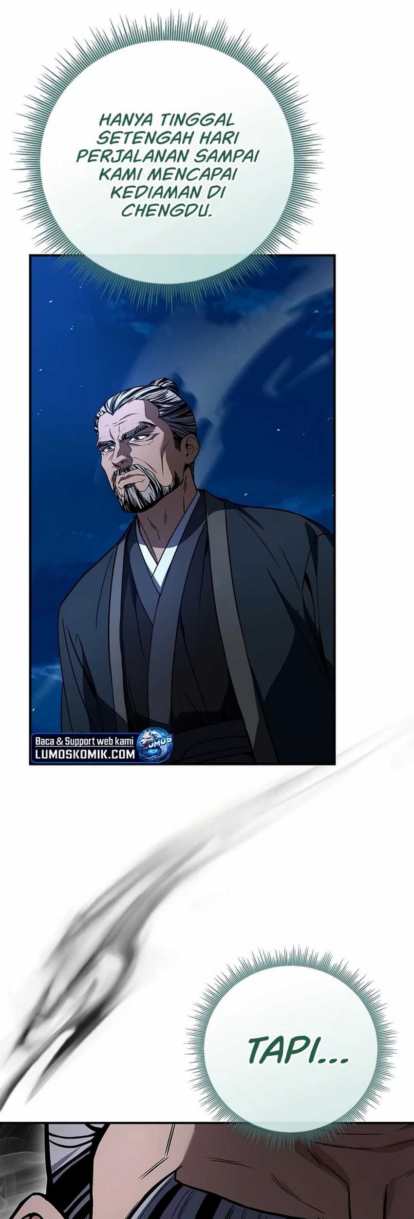 Reincarnated Escort Warrior Chapter 80 - halaman 61