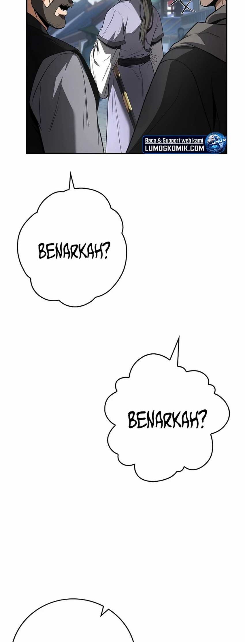 Reincarnated Escort Warrior Chapter 80 - halaman 8