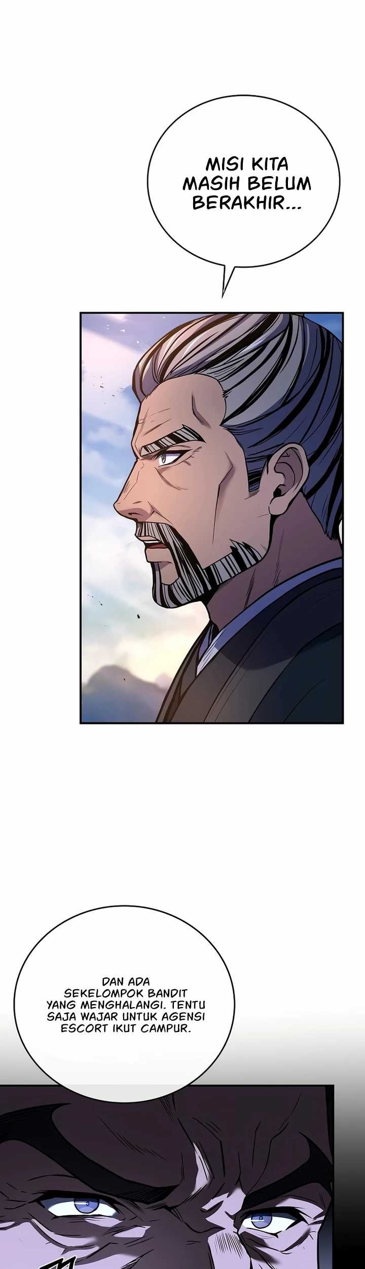 Reincarnated Escort Warrior Chapter 81 - halaman 11