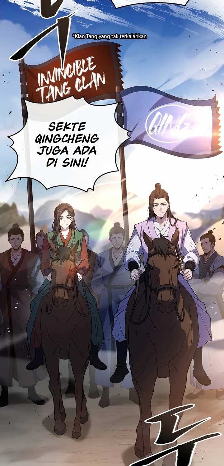 Reincarnated Escort Warrior Chapter 81 - halaman 16
