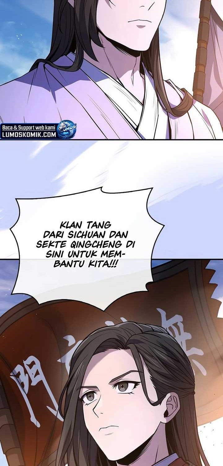 Reincarnated Escort Warrior Chapter 81 - halaman 18